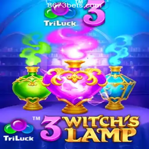 The Enchanting World of 3WitchsLamp Slots
